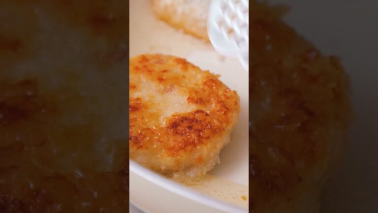 ふわふわえびカツ | Fluffy shrimp cutlet #海老カツ#海老#はんぺん#簡単レシピ