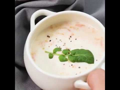 忙しい朝にも手軽に栄養補給 にんじんのポタージュ ｜ moguna[モグナ]