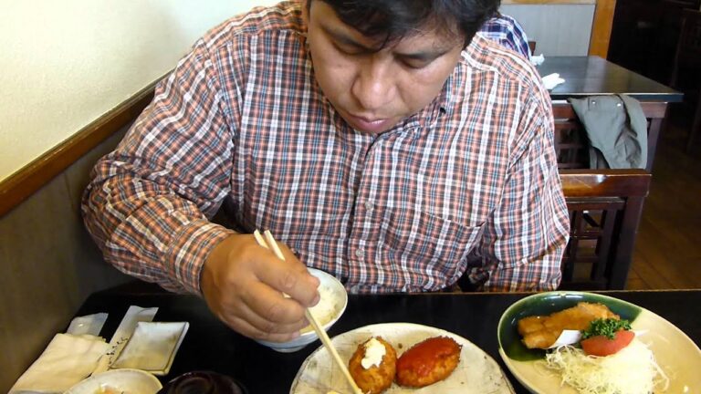 H25.5.4 食いしん坊のたまもと氏 あさくらにて食欲全開むさぼり