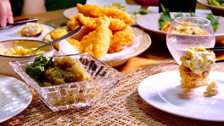 【おつまみ６品】料理が趣味のおじさんが自分の誕生日にひたすら旨いものを作って食う