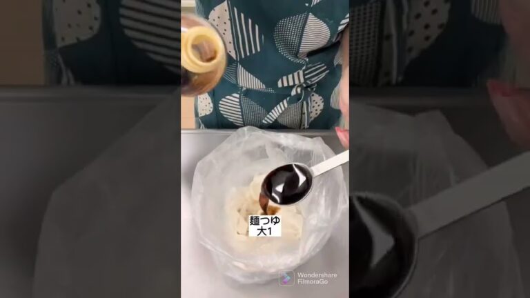 罪悪感ゼロ！長芋の豆腐明太グラタン