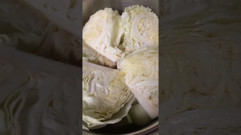 野菜たっぷりスープ煮込み中🍲プールオポ 風☆塩鶏手羽元🍗キャベツ🥬玉葱🧅人参🥕大根🫑ピーマン🍅トマト🍄‍🟫しめじ🌿バジル🌿オレガノ🌿タイム🌿ローズマリー🌿ローレル🌱