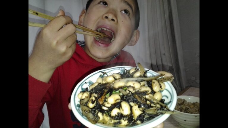 大豆大好き家族! ひじきの五目煮【頂きもの♪】