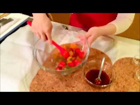 KAGOME トマト 料理レシピ　トマトとじゃこの和風サラダ