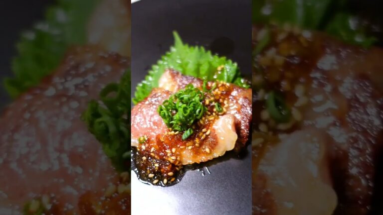 【簡単】BBQ・おウチ焼肉に！【手作りタレ】