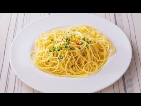 基本のペペロンチーノ のレシピ　|　料理サプリ