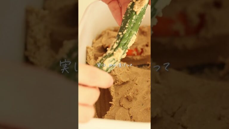 材料3つで、腸最強タルタル #shors