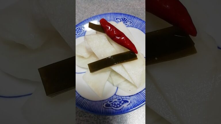 カブの千枚漬　美味しいくてチョット食べ過ぎ