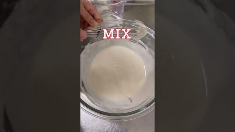 お米の粉で作ったキムチチヂミ(酸っぱいキムチ第2回)