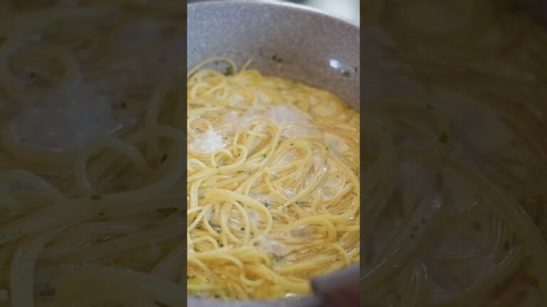 【美味しさ倍増！】青のりがアクセントのツナマヨパスタレシピ
