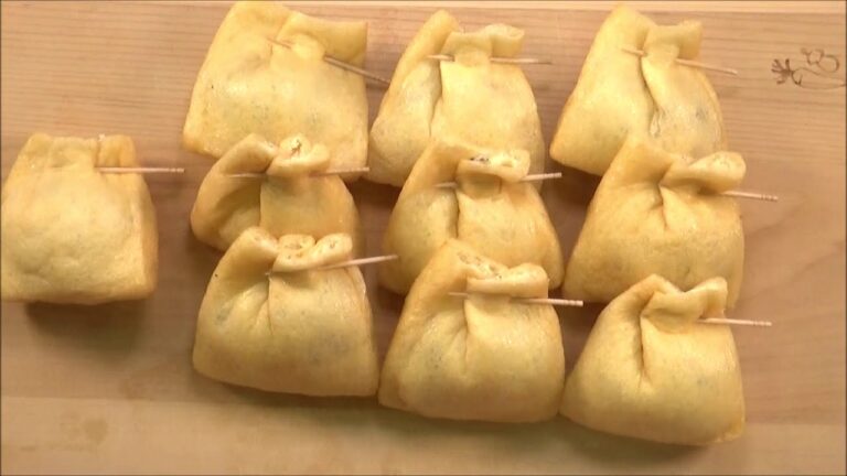 1842_白和えの素でうすあげの袋煮