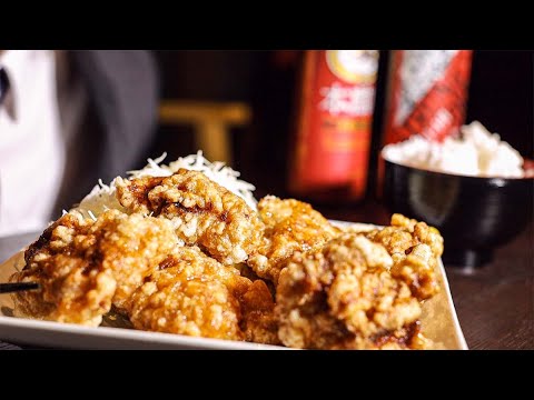 お店みたいなから揚げへの辿り着き方