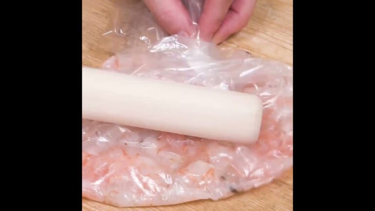 エビとはんぺんでプリプリふわふわ お箸が進む ぷりぷりエビかつ #cooking  #簡単レシピ #エビかつ