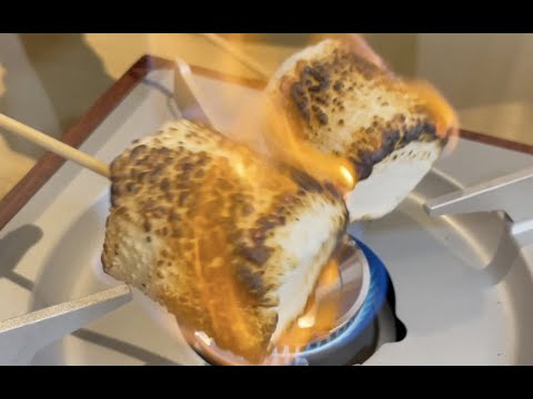 【炎上】TikTokでバズってる激ウマ焼きマシュマロの皮で大炎上www #Shorts