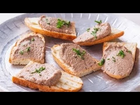 鶏レバーのパテ のレシピ　|　料理サプリ