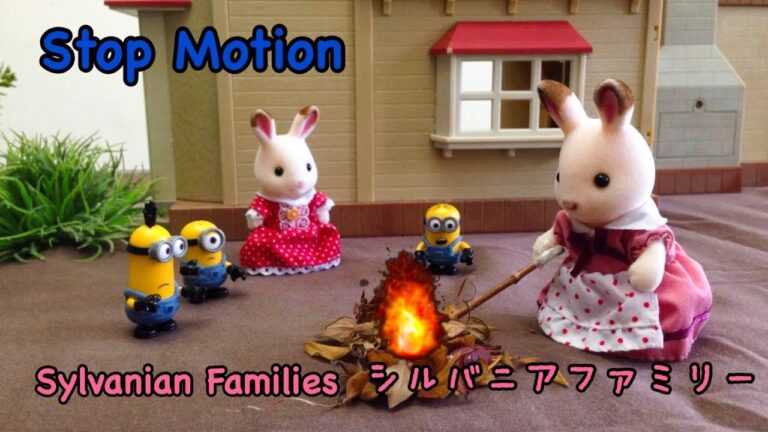 シルバニアファミリー【さつまいも】Sylvanian Families Calico Critters【Sweet Potato】