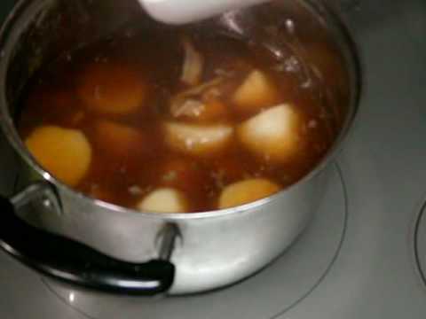 あけみママの簡単レシピ　サトイモの煮っ転がし　（２／２）