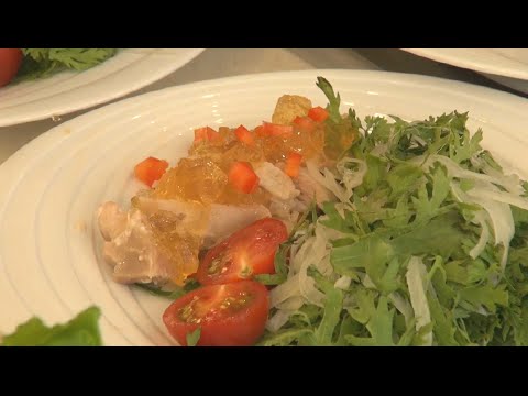 川村ひかる、発酵食品を使った料理教室を開催