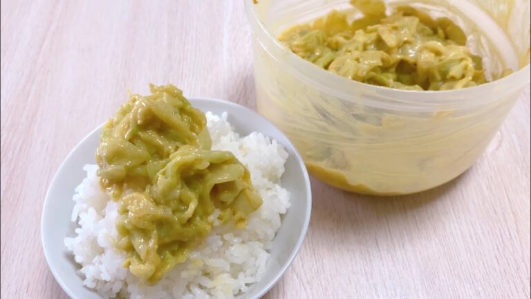 ズボラおデブでも漬物を作って食べるんじゃ