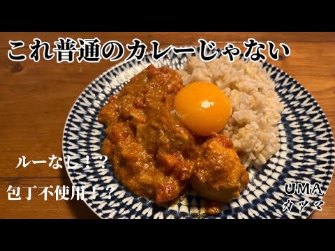 【低糖質・低脂質】小麦粉も包丁も使わない和製スーパーフード酒粕カレー。食物繊維、発酵食品が豊富に摂れて腸内環境が良くなりすぎて激痩せに要注意。