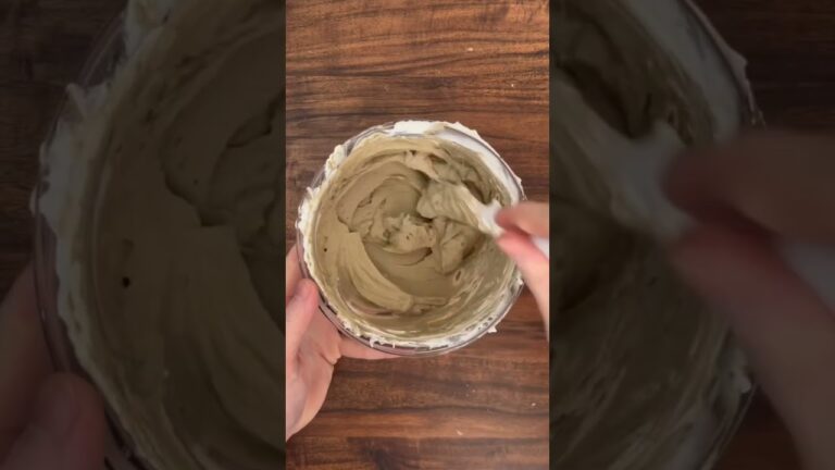 クリームチーズで作る！ほうじ茶ティラミスの作り方！ #ほうじ茶 #ほうじ茶スイーツ #ティラミス