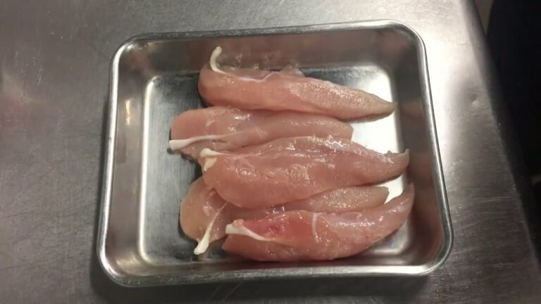 ささみレモン作り方　ヘルシーダイエット