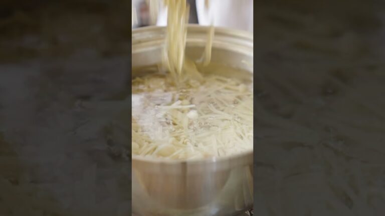 【ダイエット】もずくと豆腐の酢スープ#shorts