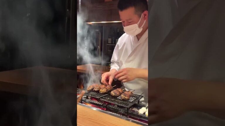 こんなに美味しい肉詰め椎茸があるとは🤤 #shorts