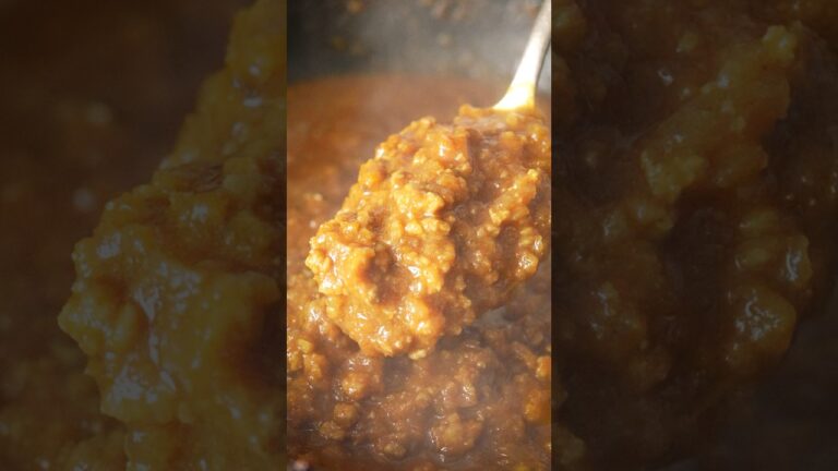 黄金比率キーマカレー #shorts #カレー