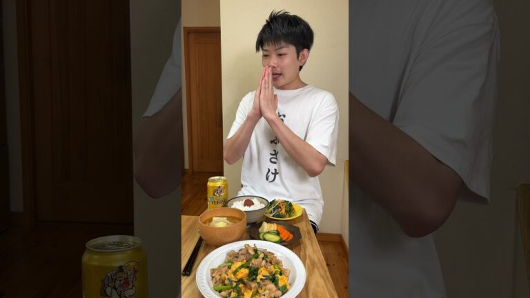 ホクロが作るごはん・・