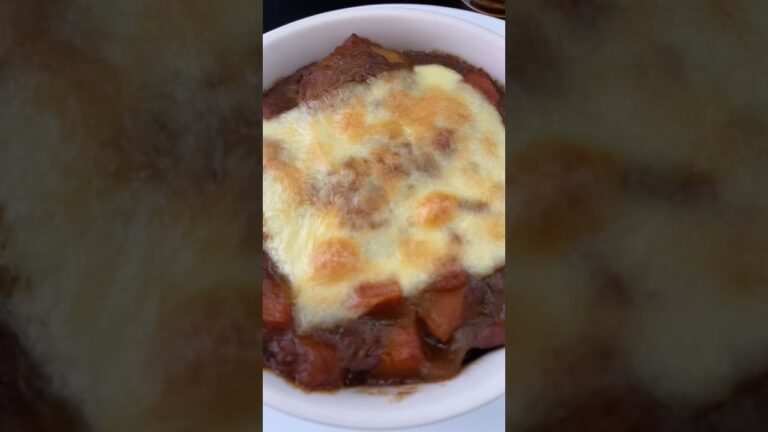 残ったカレーをアレンジしたっていいじゃない！