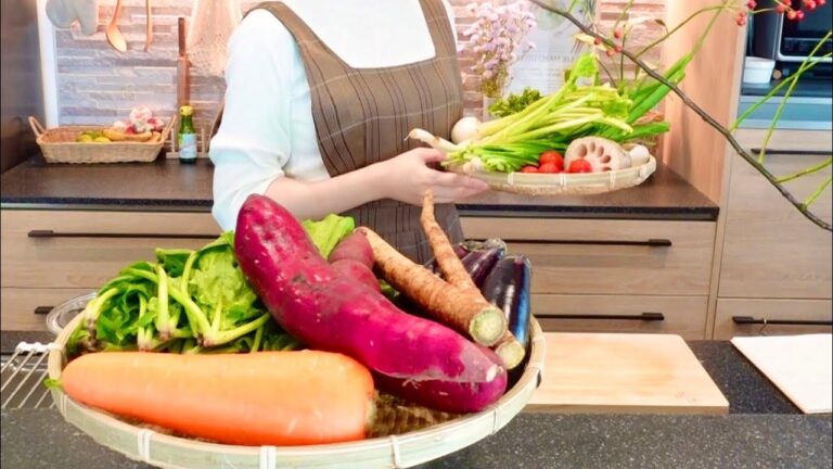 《全10品》野菜たっぷり体温まる、平日１週間分の作り置き。