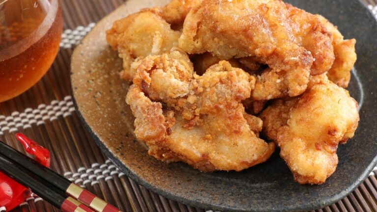 【簡単時短】漬け込み不要の絶品唐揚げの作り方・ポイントをご紹介（晩ごはんレシピ）