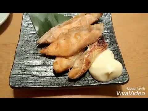 【や台ずし】サーモンハラス焼き‼️479円‼️