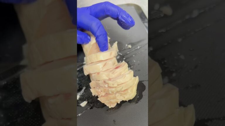 女将のやみつきポン酢鶏