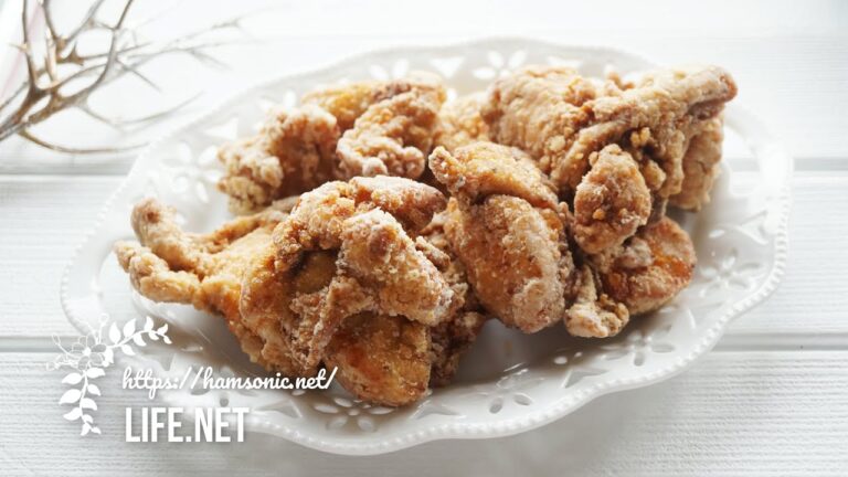 【栗原はるみさんのフライドチキンのレシピで】クリスマスにもおすすめ！スパイシーフライドチキンの作り方【NHKきょうの料理で話題】