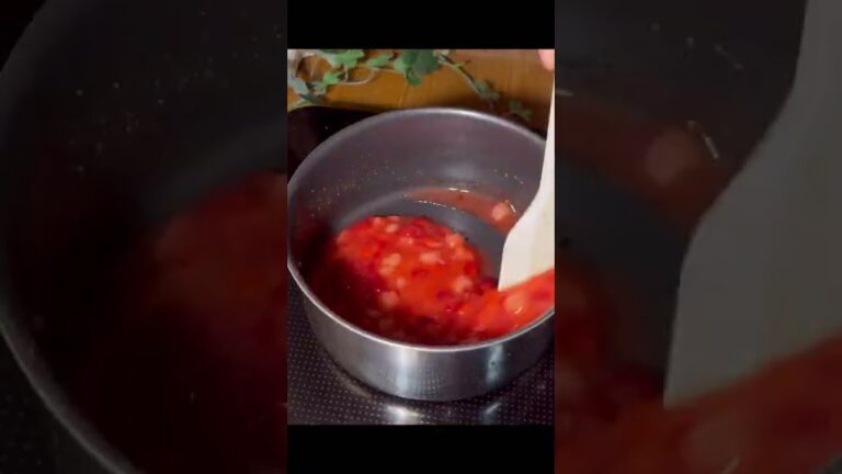 いちごのレアチーズケーキ🍓の作り方/ How to make Strawberry rare cheesecake🎂 #shorts