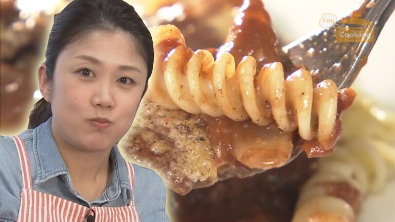 おうちで簡単プロの味！クッキング　「Hashed Beefハッシュドビーフ」