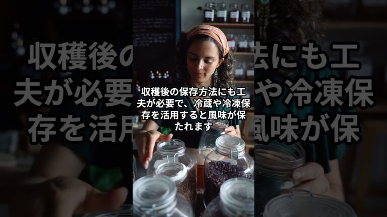 収穫タイミングで変わる味わい！ソラマメの美味しさを引き出す収穫テクニック