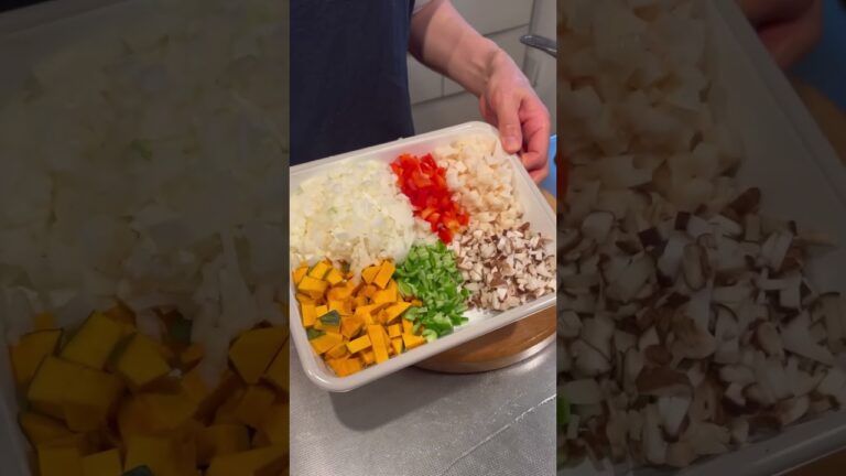 野菜たっぷりキーマカレー #料理 #簡単レシピ #shorts