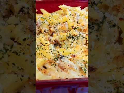 Macaroni gratin #shorts マカロニグラタン