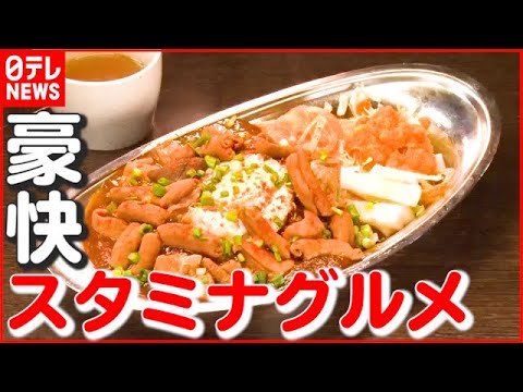 【グルメ】“甘辛”が絶妙！「ホルモンカレー」誕生のワケ 『元気をチャージ！スタミナメニュー列伝』『every.特集』