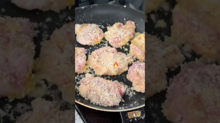 音までおいしいミルフィーユカツ　#ワンパンレシピ