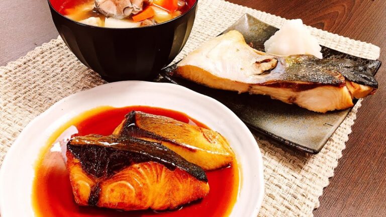 【豪華なブリ三昧】鰤好きには堪らん!!『鰤づくし』How to make Japanese style cooking of yellowtail - Amazing food