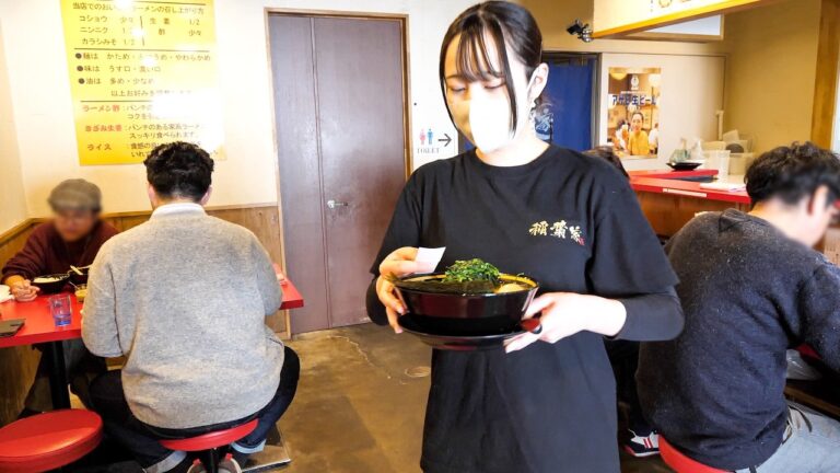 全国から客が殺到する衝撃の家系ラーメンに密着！岐阜、愛知のラーメン屋５選