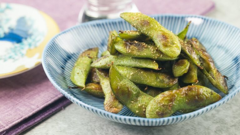 枝豆の美味しい食べ方