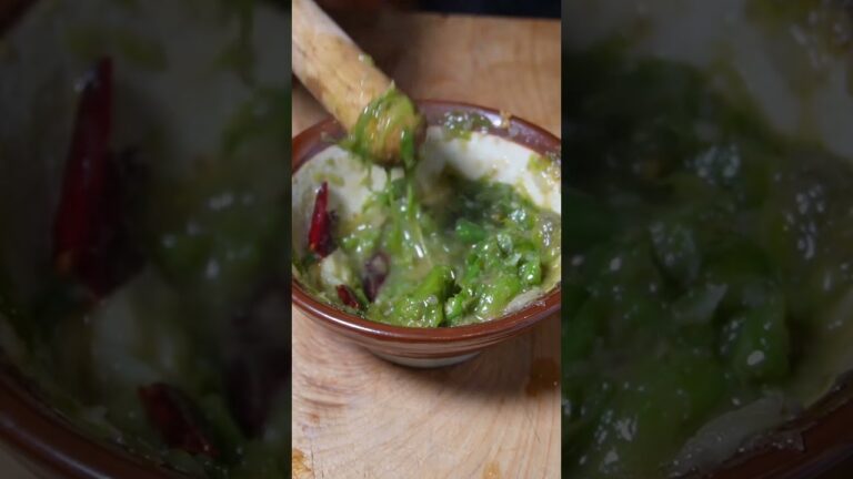 スパムでししとう味噌　ご飯が進む#spam