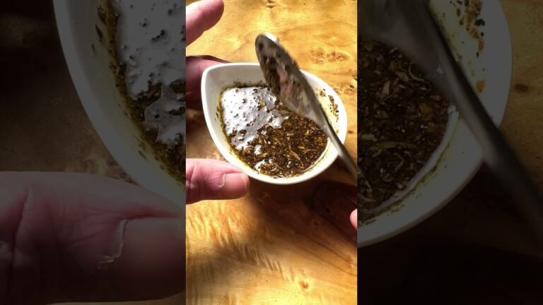 究極の香味油 #shorts