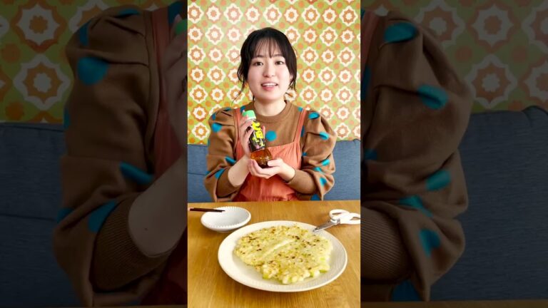 白菜消費にはこのレシピ！！#shorts