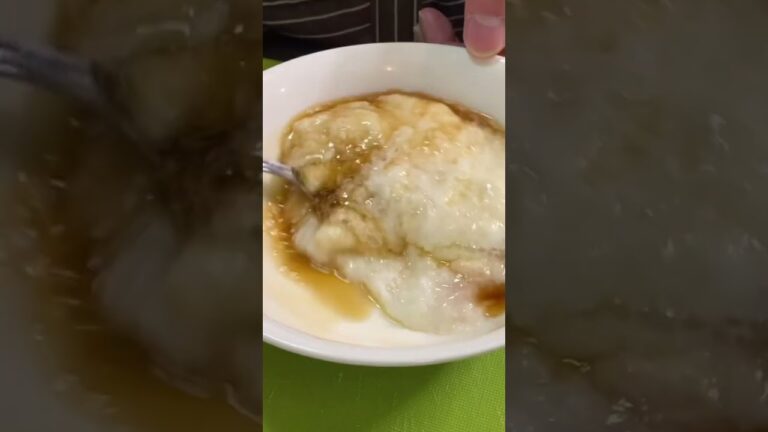 真似したくなるとろろそば！【レシピ動画あり】
